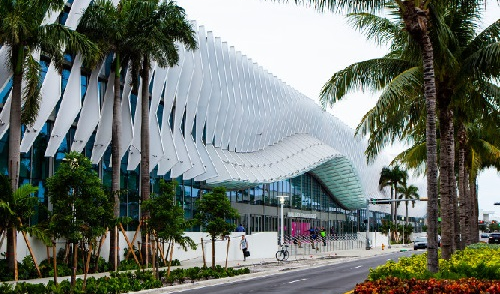迈阿密海滩会议中心,国际医疗器械展场地
