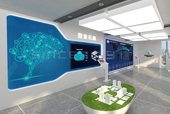 上海展厅设计费每平米价格