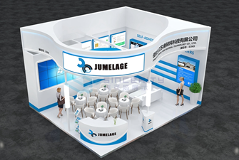 2026小型展台布置