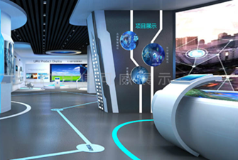 专注展厅设计与施工，多年经验，品质靠谱